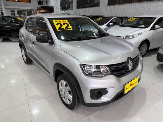 RENAULT KWID 1.0 12V SCE FLEX ZEN MANUAL
